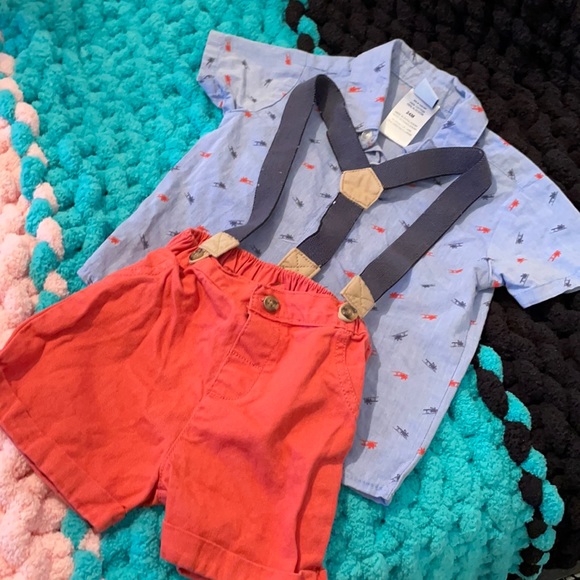 Boys Toddler Set 24mnths - Picture 1 of 5